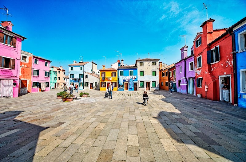 Burano - Burano Burano, 30142 Venice, Metropolitan City of Venice, Italy