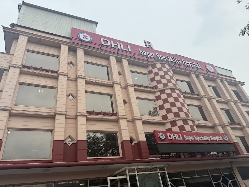 Delhi Heart & Lung Institute - Delhi Heart & Lung Institute Metro Station R.k. Ashram Marg, 2, Panchkuian Rd, near RK, Type 4, Block B, Aram Bagh, Paharganj, New Delhi, Delhi 110055, India