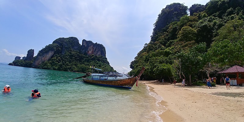 Ko Hong - Ko Hong, Mueang Krabi District, Krabi, Thailand