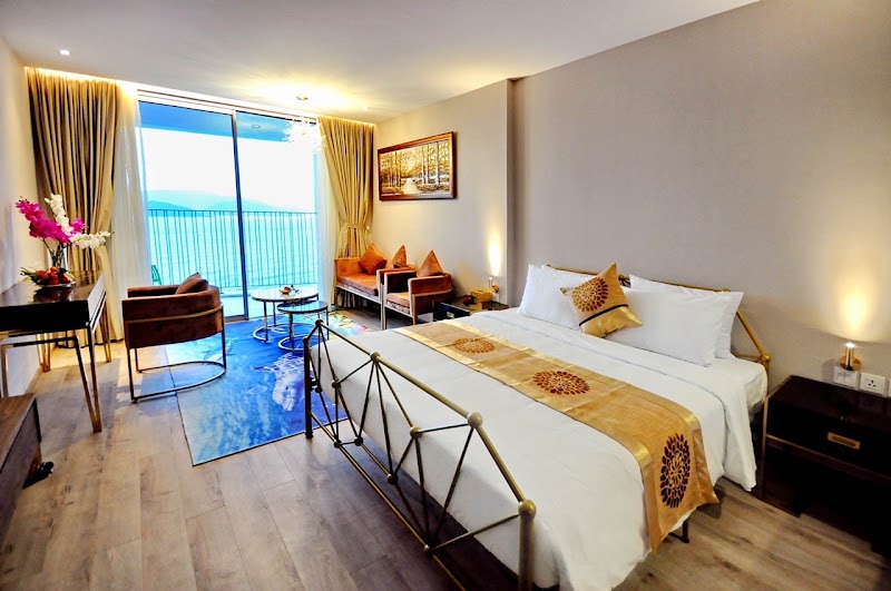 Kymodo Panorama Apartment - Kymodo Panorama Apartment, 02 Nguyễn Thị Minh Khai, Nha Trang, Khánh Hòa 650000, Vietnam