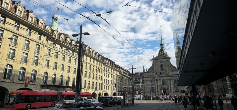 Le Sous Sol - Le Sous Sol Hauptbahnhof, Neuengassunterführung 4, 3011 Bern, Switzerland