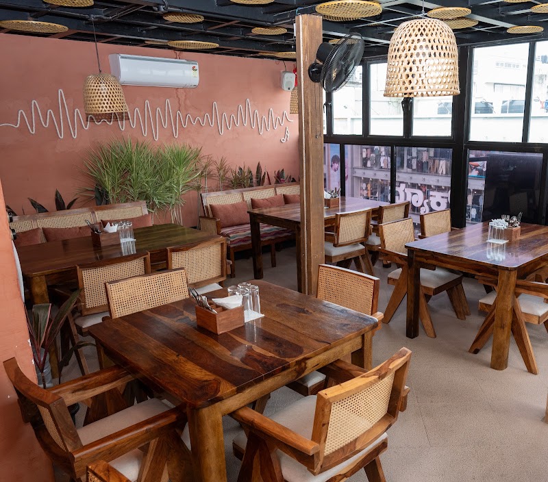 The Dreaming Tree Restaurant - The Dreaming Tree Restaurant 4th Floor, Shabari Arcade, Nos 39, 14th Main Rd, 7th Sector, HSR Layout, Bengaluru, Karnataka 560102, India