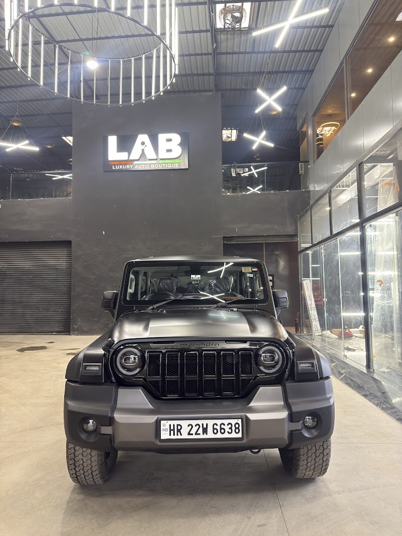 LAB (Luxury Auto Boutique) | Best Car Detailing & PPF Studio in Gurgaon | Paint Protection Film, Ceramic & Graphene Coating - LAB (Luxury Auto Boutique) | Best Car Detailing & PPF Studio in Gurgaon | Paint Protection Film, Ceramic & Graphene Coating Lane-11, Plot no-2, Kadipur Industrial Area, Sector 37C, Gurugram, Haryana 122006, India