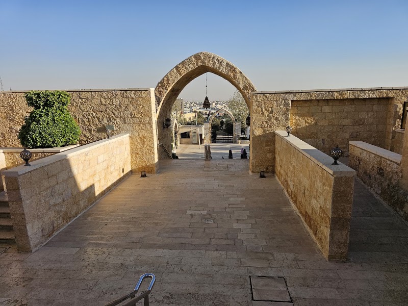 Cave of The Seven Sleepers - Cave of The Seven Sleepers, VXXF+HG7, Ahl Al Kahf, Amman, Jordan
