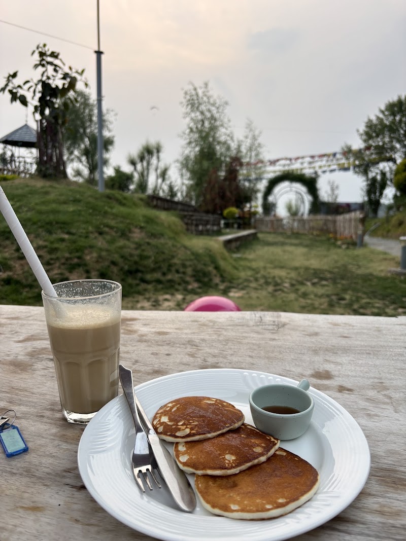 Red Feathers Cafe - Red Feathers Cafe, 216, Bir, Himachal Pradesh 176077, India