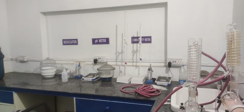 QA Testing Laboratories - QA Testing Laboratories, Ward No- 12, Plot No- 346/3, Railway Crossing, near Sharda Vihar, Sharda Vihar, Korba, Chhattisgarh 495677, India