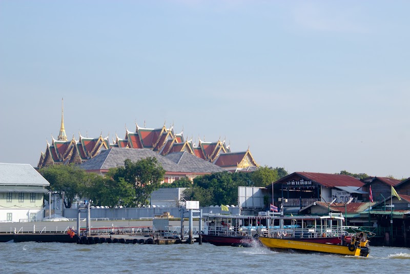 Wat Arun Ferry Pier - Wat Arun Ferry Pier, 34 Thanon Wang Doem, Khwaeng Wat Arun, Khet Bangkok Yai, Krung Thep Maha Nakhon 10600, Thailand