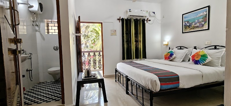 Hilias Retreat - Hilias Retreat H, No.57, 57, Ourem Rd, Mohanbagh, Palolem, Canacona, Goa 403702, India