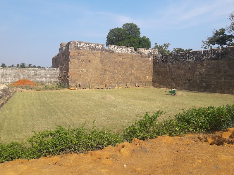 Vattakottai Fort - Vattakottai Fort 1|60, Vattakkottai, Tamil Nadu 629401, India