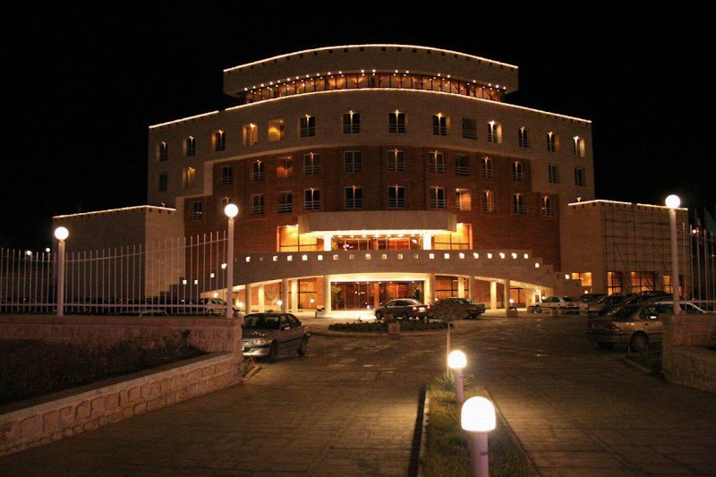 Zanjan Grand Hotel - Zanjan Grand Hotel, Zanjan Province, Zanjan, بزرگراه ۲۲ بهمن، MG3H+M89, Iran