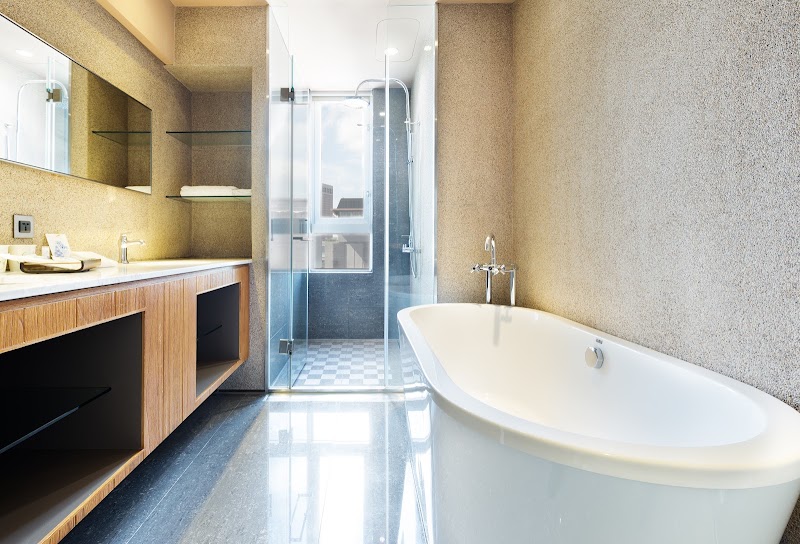 HOMEHOTEL - HOMEHOTEL No. 90號, Songren Rd, Xicun Village, Xinyi District, Taipei City, Taiwan 110