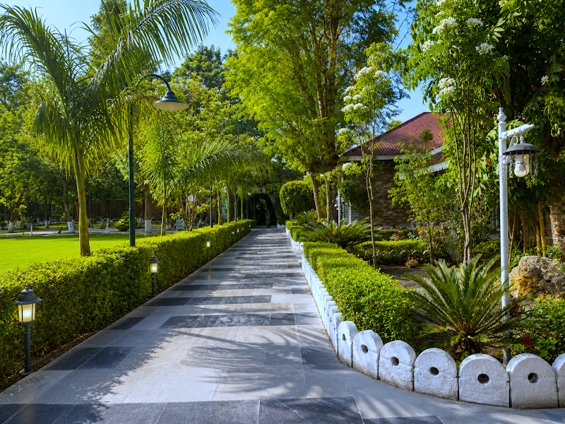 Park Exotica Resort Udaipur