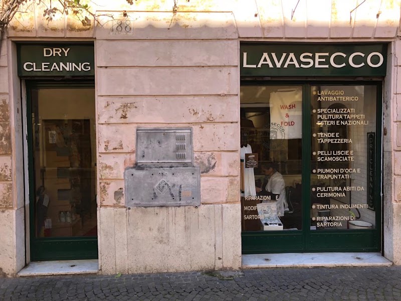 Lavasecco Borgo Pio - Lavasecco Borgo Pio, Borgo Pio, 188/189, 00193 Roma RM, Italy