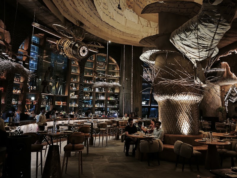 Bağlami | Bağlamı Bombay - Bağlami | Bağlamı Bombay, Opp NMACC, Bağlami, Bombay @ BKC 7, Ins Tower, G Block BKC, Bandra Kurla Complex, Bandra East, Mumbai, Maharashtra 400098, India