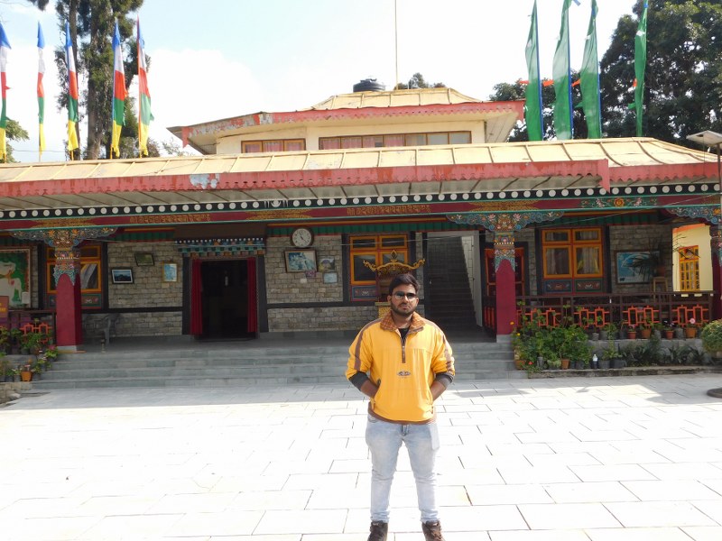 Phodong Monastery - Phodong Monastery CH7M+4GW, Sikkim 737116, India