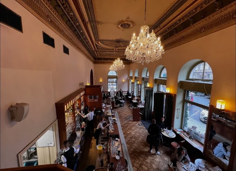 Café Savoy - Café Savoy Vítězná 124/5, 150 00 Praha 5-Smíchov, Czechia