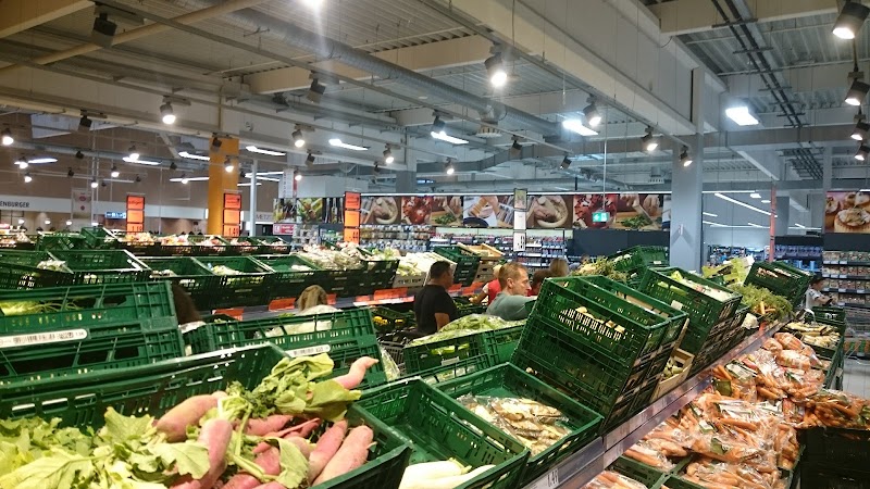 Kaufland Konstanz-Industriegebiet - Kaufland Konstanz-Industriegebiet Carl-Benz-Straße 22, 78467 Konstanz, Germany