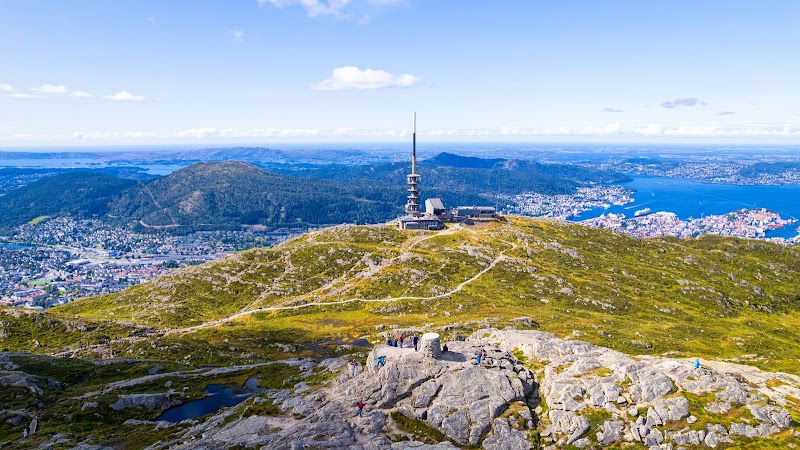 Ulriken643 - Ulriken643, Haukelandsbakken 40, 5009 Bergen, Norway