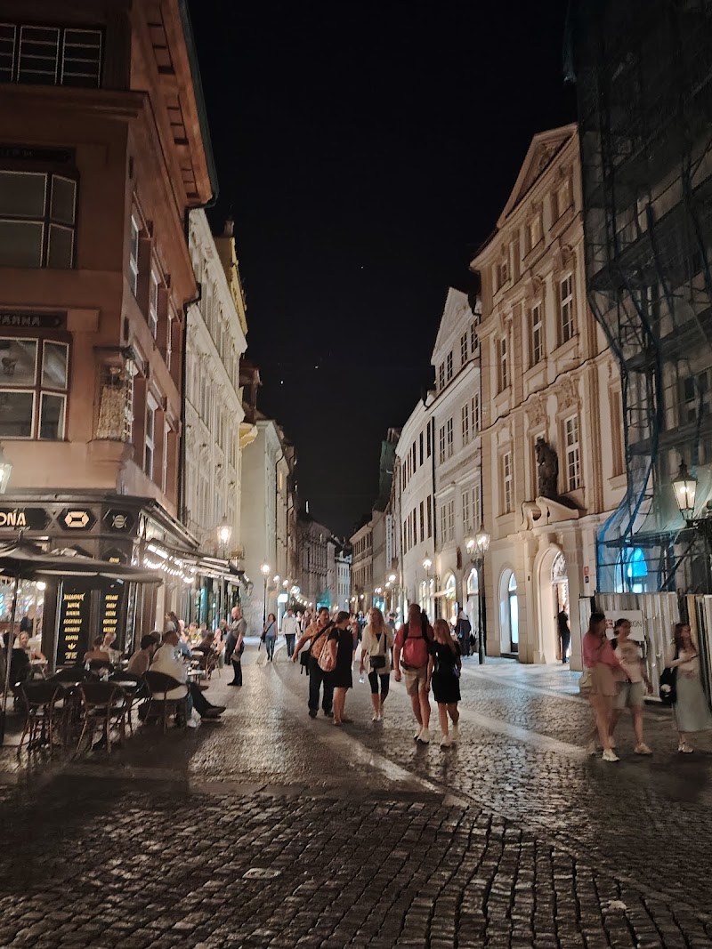 Národní - Národní Národní, 110 00 Praha 1, Czechia
