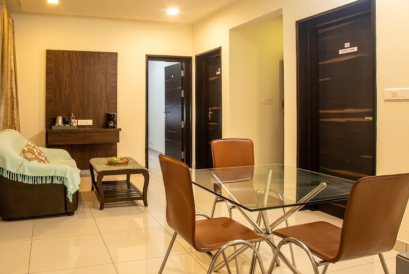 The Staying Co - The Staying Co 1st Cross, Bhoopalam Homestead, 526/A, Dr Rajkumar Rd, near Tejas Arcade, A Block, Milk Colony, Stage 2, Rajajinagar, Bengaluru, Karnataka 560010, India