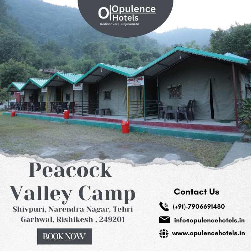 Anandam Resort By Opulence Hotels - Anandam Resort By Opulence Hotels Lakshman Jhula, Tapovan, Rishikesh, Jonk, Uttarakhand 249192, India