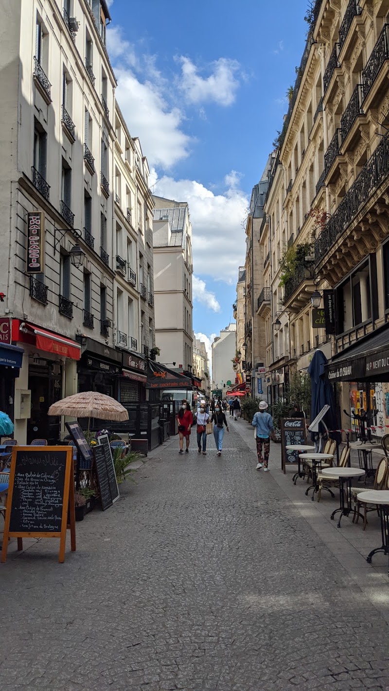 Châtelet - Châtelet 75001 Paris, France