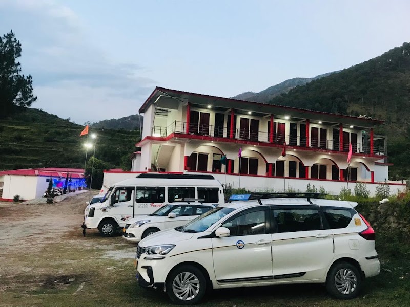 Rigveda Resort Barkot Yamunotri Uttarkashi - Rigveda Resort Barkot Yamunotri Uttarkashi, Barkot - Yamunotri Rd, Nandgaon, Chhatanga, Uttarakhand 249141, India