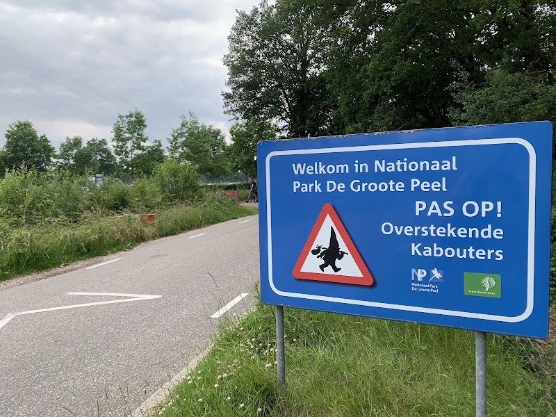 Nationaal Park De Groote Peel - Nationaal Park De Groote Peel, Moostdijk 15, 6035 RB Ospel, Netherlands