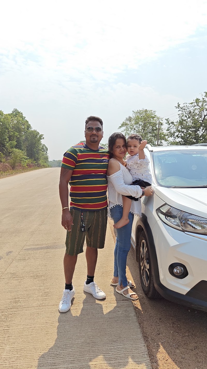 RTO CHECK POST KARNATAKA - RTO CHECK POST KARNATAKA, C7HJ+RW8, ATLE, Anmod, Karnataka 581453, India