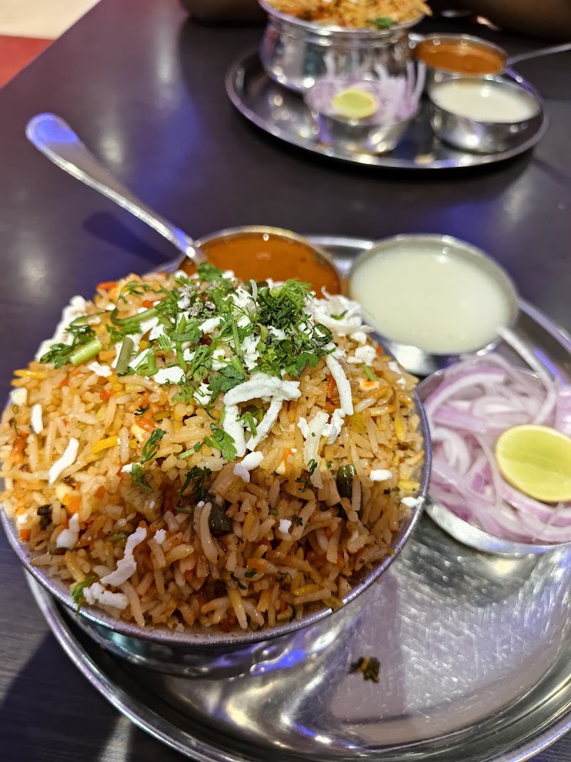 Luck Family Restaurant - Biryani Center In Amleshwar | Family Dhaba in Raipur | Restaurant in Amleshwar - Luck Family Restaurant - Biryani Center In Amleshwar | Family Dhaba in Raipur | Restaurant in Amleshwar, Road, near Kharoon River Bridge, Amleshwar, Raipur, Chhattisgarh 490042, India