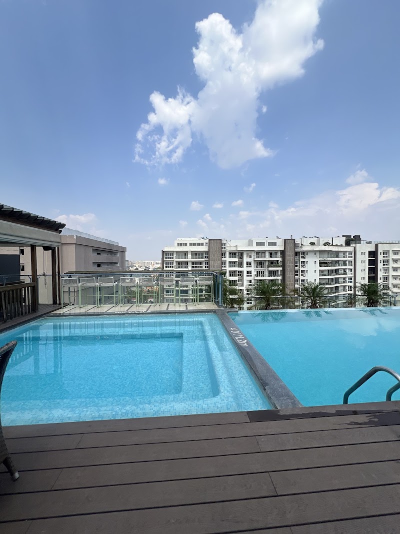 Meghavi Wellness Spa - Meghavi Wellness Spa, Meghavi Spa, DoubleTree Suites by Hilton, Terrace, Floor (T, Sarjapur - Marathahalli Rd, Amblipura, PWD Quarters, 1st Sector, HSR Layout, Bengaluru, Karnataka 560102, India