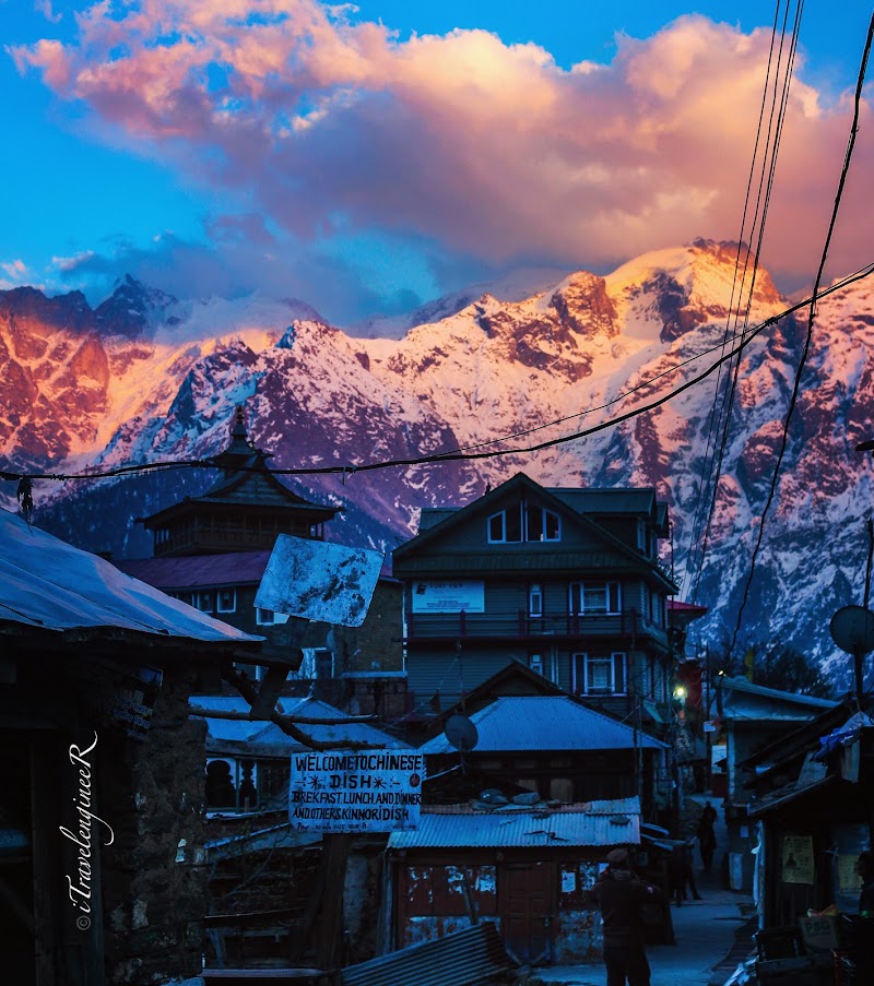 Kalpa - Kalpa Kalpa, Himachal Pradesh, India