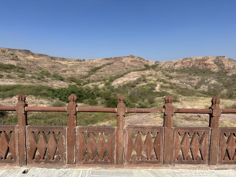 Jaswant Thada - Jaswant Thada Lawaran, Jodhpur, Rajasthan 342001, India