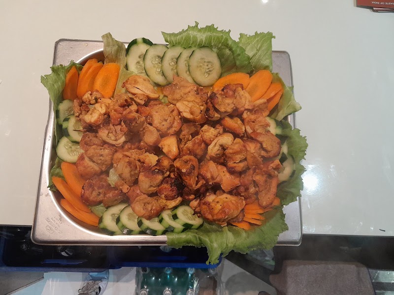 Tandoori foc - Tandoori foc Carrer de la Maçana, 69, 17006 Girona, Spain