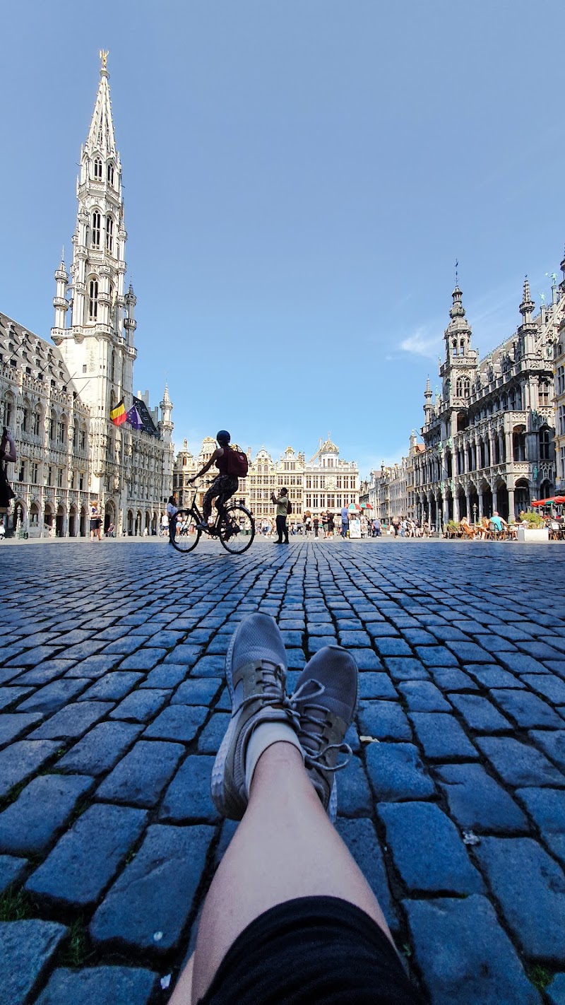 Brussels - Brussels, Belgium