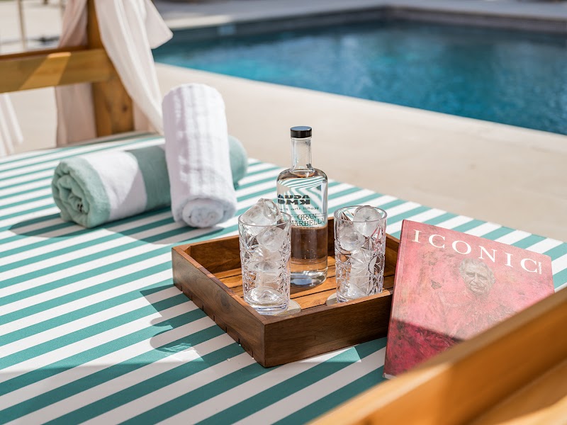Gran Marbella Resort & Beach Club - Gran Marbella Resort & Beach Club Av. José Ribera, 25, 29604 Marbella, Málaga, Spain