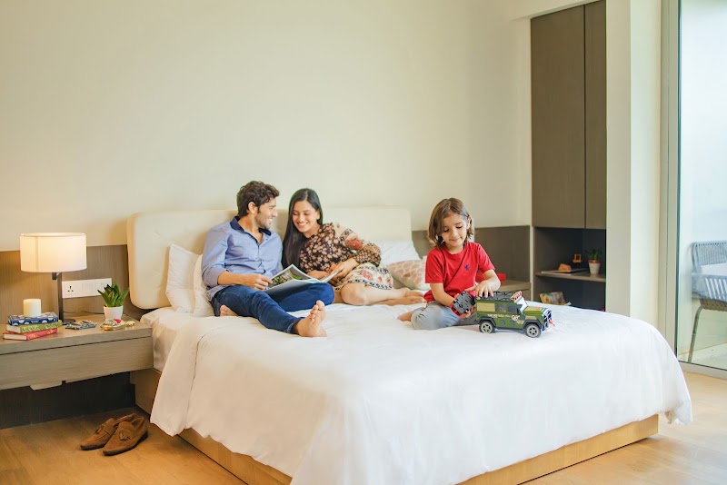 Andaz Delhi, by Hyatt - Andaz Delhi, by Hyatt Asset No. 1, Aerocity, New Delhi, Delhi 110037, India