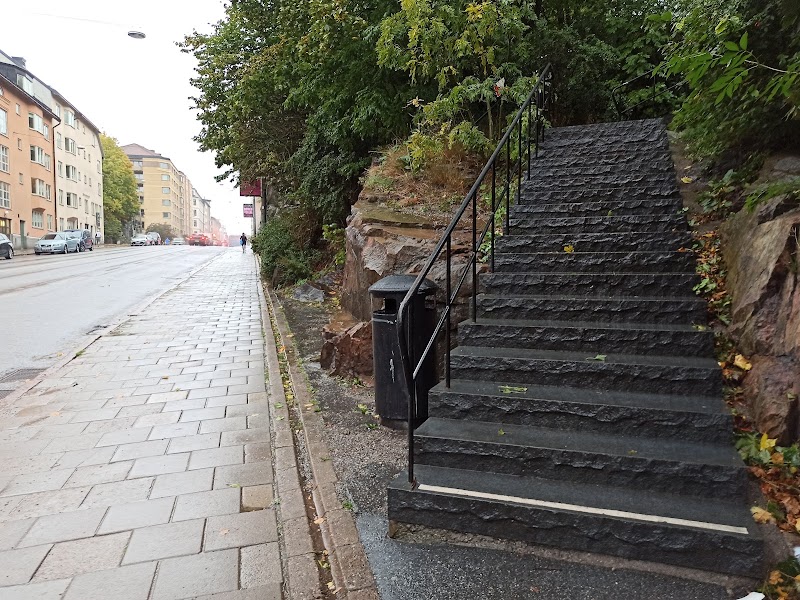 SoFo - SoFo, Södermalm, Stockholm, Sweden