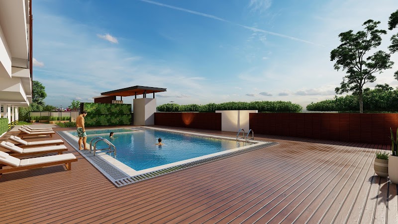 M SQUARE -THE BREEZEWAY - M SQUARE -THE BREEZEWAY Sy. No: 185, near MS Ramaiah City Main Road, Kothnur, JP Nagar 7th Phase, Arekere, Bengaluru, Karnataka 560078, India