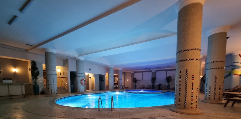 Grand Hotel Tien-Shan - Grand Hotel Tien-Shan, Bogenbai Batyr Street 115, Almaty 050000, Kazakhstan