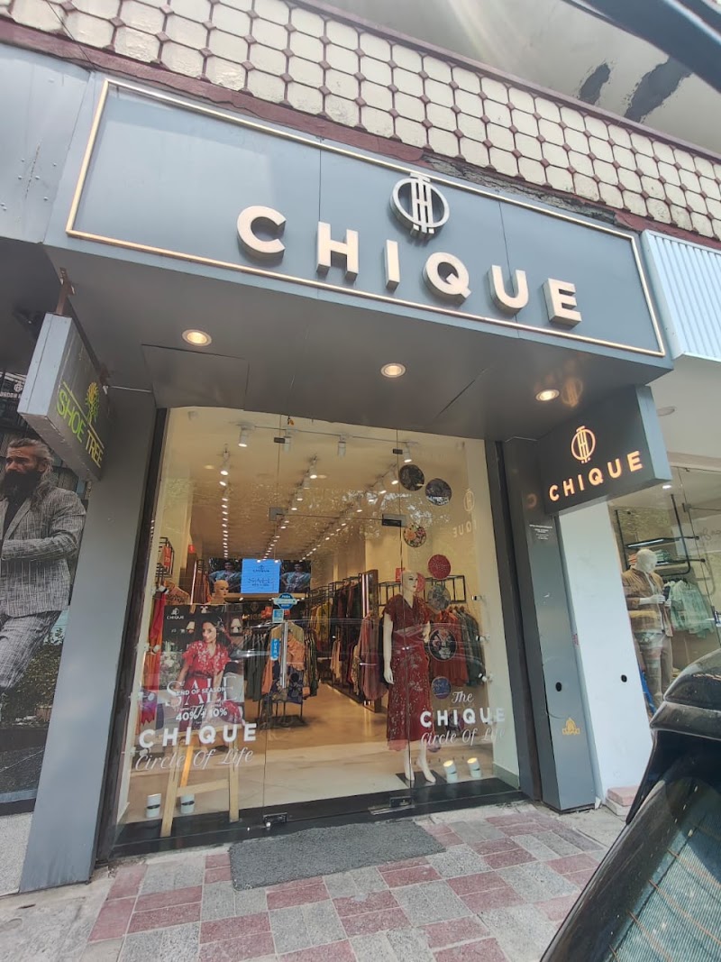 Chique Clothing Company | Kamla Nagar - Chique Clothing Company | Kamla Nagar 41-UA bunglow road, Jawahar Nagar Store timings(10am, Block UA, 9:30pm, Kamla Nagar, New Delhi, Delhi, 110007, India