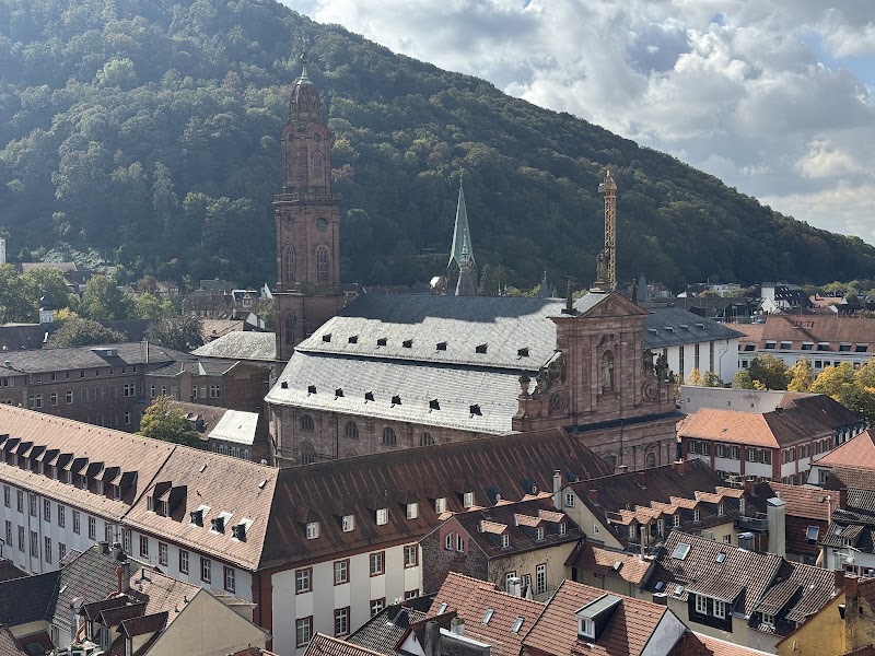 Heiliggeistkirche - Heiliggeistkirche Hauptstraße 189, 69117 Heidelberg, Germany