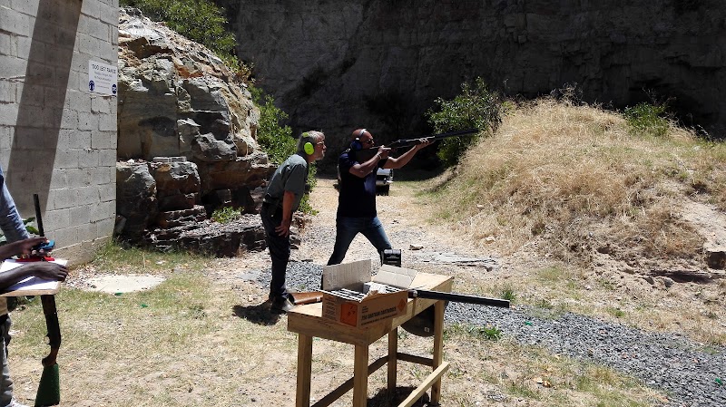 False Bay Sports Shooting Club - False Bay Sports Shooting Club, Tercentenary Way, Glencairn, Cape Town, 7995, South Africa