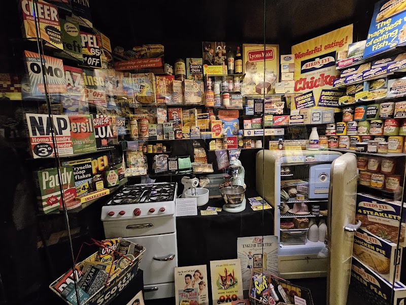 Museum of Brands - Museum of Brands 111-117 Lancaster Rd, London W11 1QT, UK