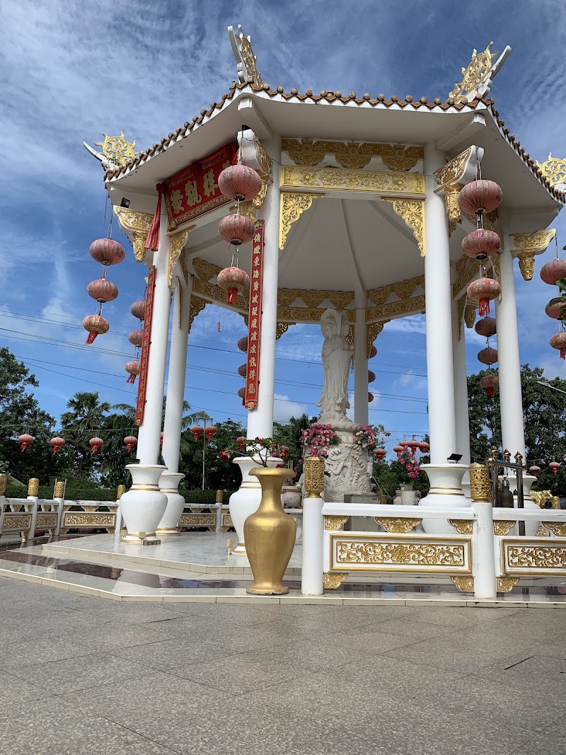 Chinese temple - Chinese temple, 77 Soi Bang Yai, Tambon Wichit, Amphoe Mueang Phuket, Chang Wat Phuket 83000, Thailand