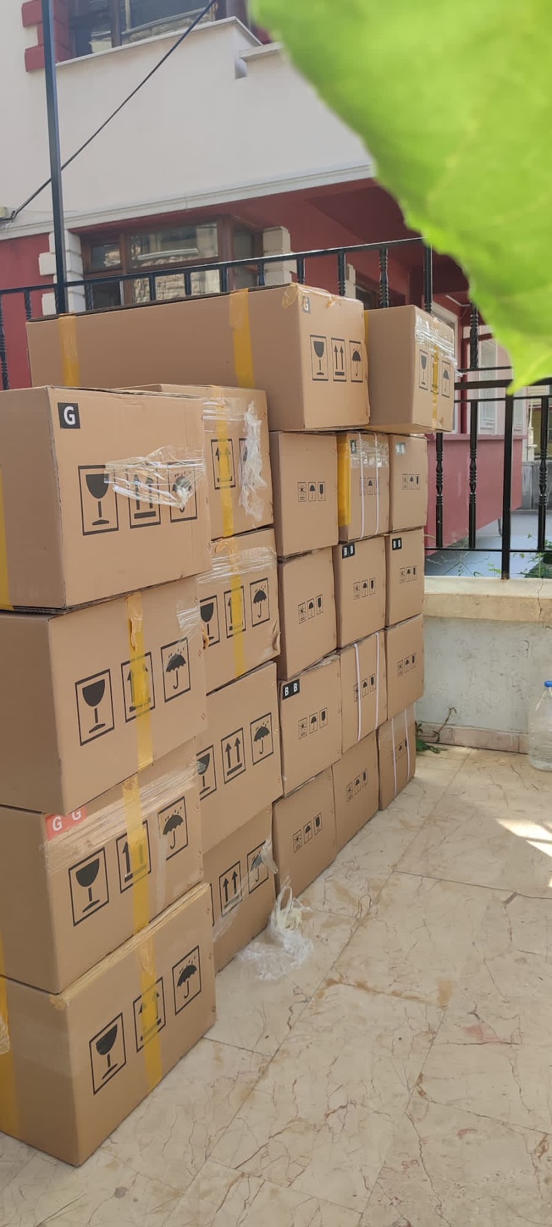 AGL Gümrük Müşavirliği ve Lojistik - AGL Gümrük Müşavirliği ve Lojistik, zafer mahallesi, cem, Yenibosna Merkez, Gümüş Sk. apartmanı kat:3, 34197 Bahçelievler/İstanbul, Türkiye