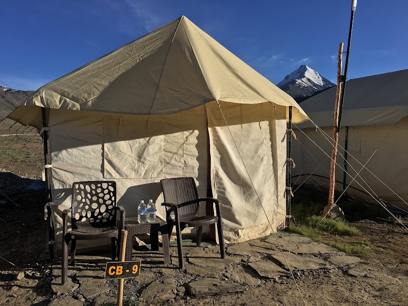 Moonlake Camps - Moonlake Camps, chandertal, Himachal Pradesh 175140, India