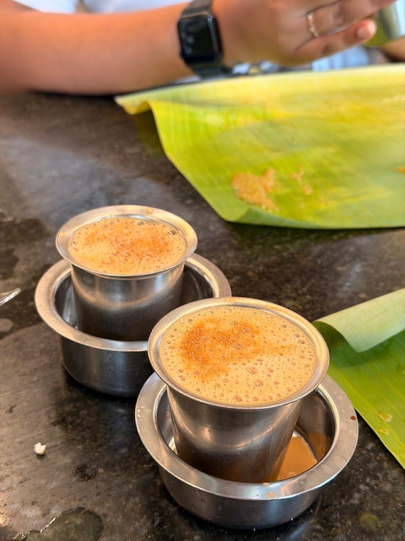 Murugan Idli Shop - Murugan Idli Shop 2 5, Gopathy Narayana Rd, T. Nagar, Chennai, Tamil Nadu 600017, India