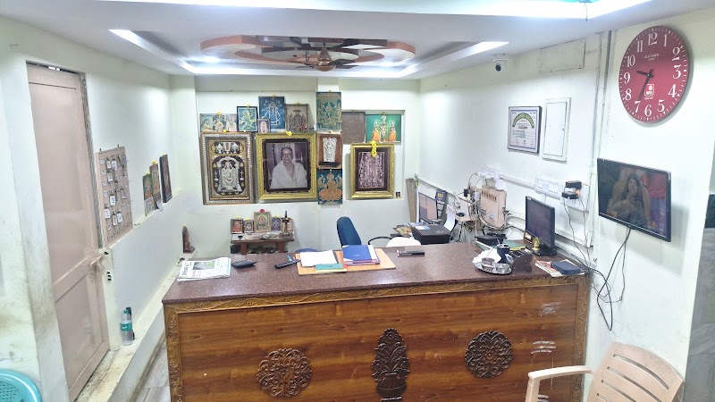 NATHAN LODGE - NATHAN LODGE 38, Sivaji St, T. Nagar, Chennai, Tamil Nadu 600017, India