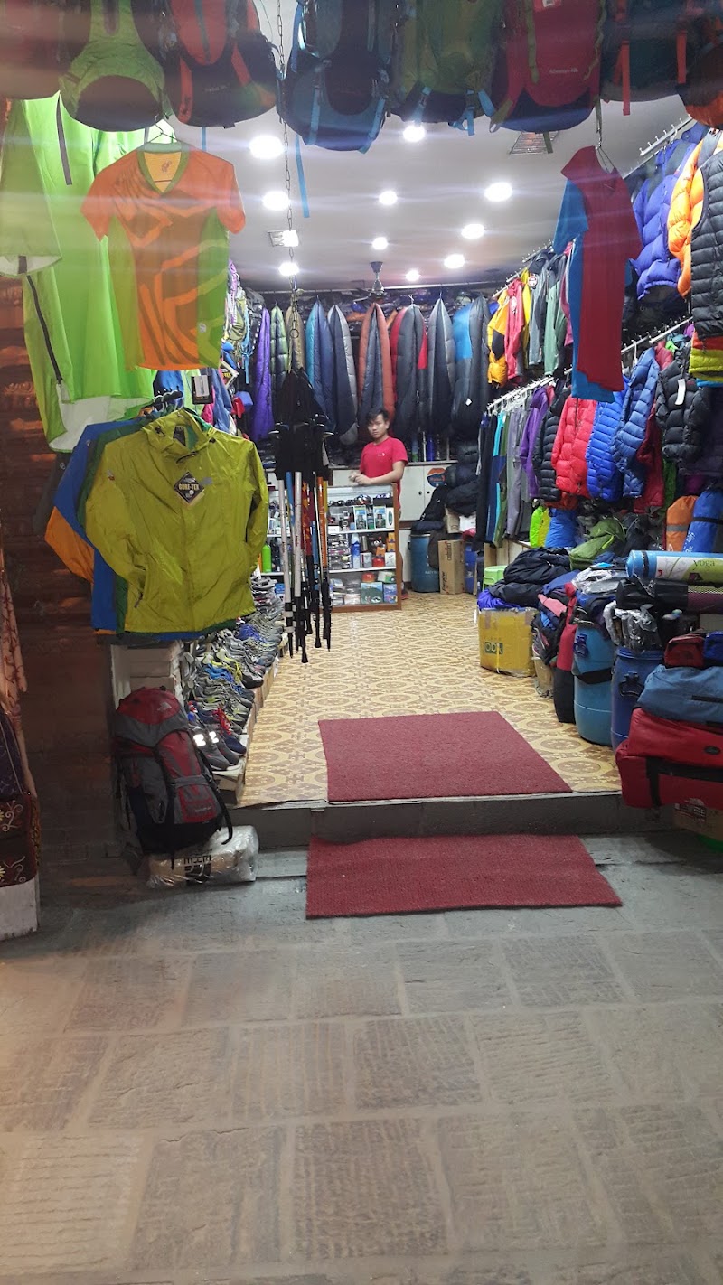 MANDALA OUTDOOR GEAR - MANDALA OUTDOOR GEAR Mandala Street, Kathmandu 44600, Nepal